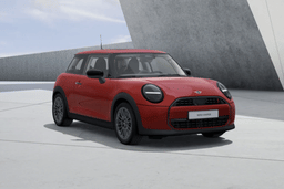 Mini 3 Door Color Chilli Red Mini 3 Door Color Chilli Red